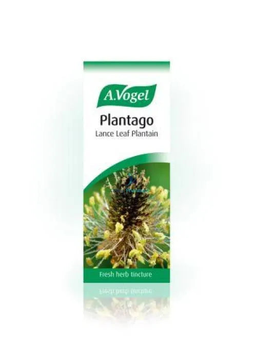 A.vogel Plantago Lanceolata Lance Leaf Plantin - 50Ml Supplements