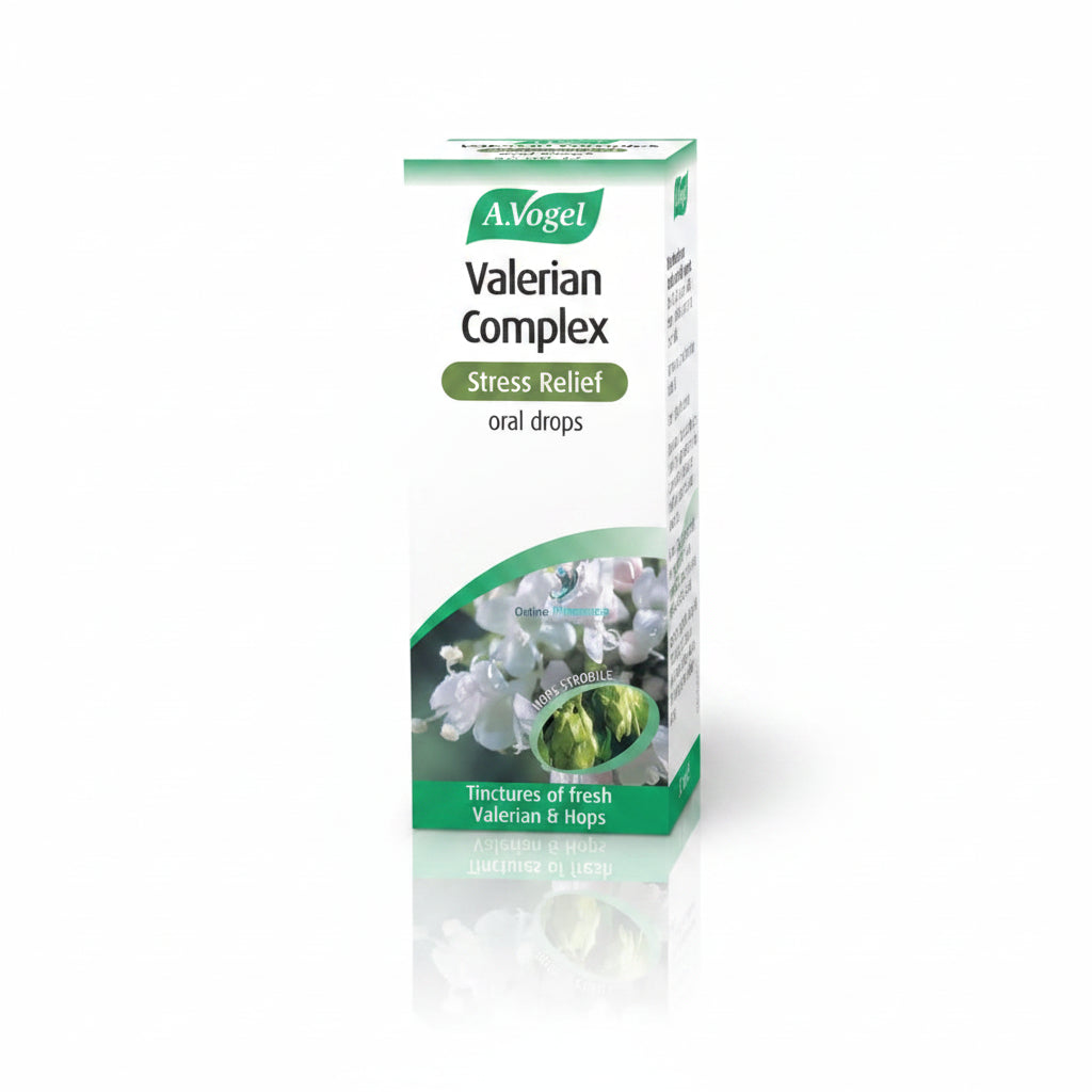 A.Vogel Valerian Complex - 50ml