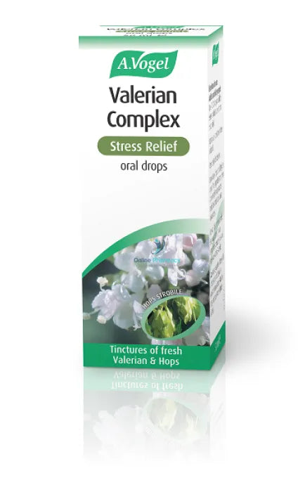 A.Vogel Valerian Complex - 50ml