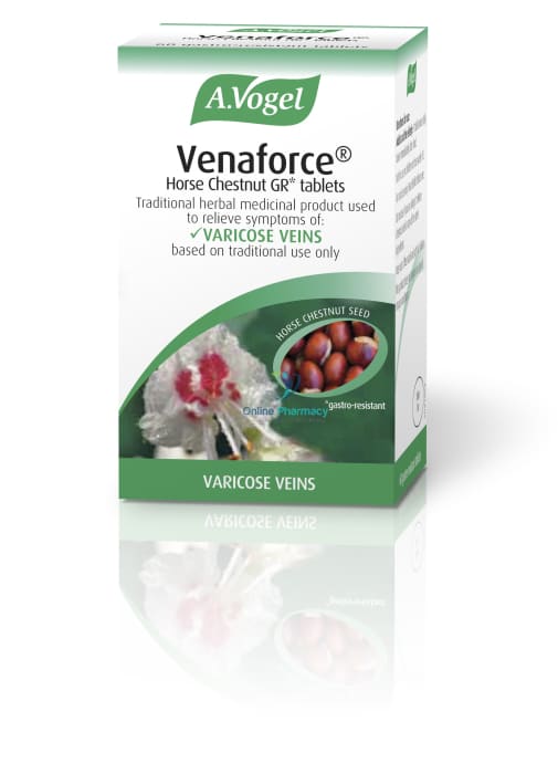 A.Vogel Venaforce - 30/60 Tabs - OnlinePharmacy
