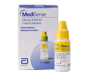 Abbott Glucose Meter Ketone Control Solution Medisense - Diabetes