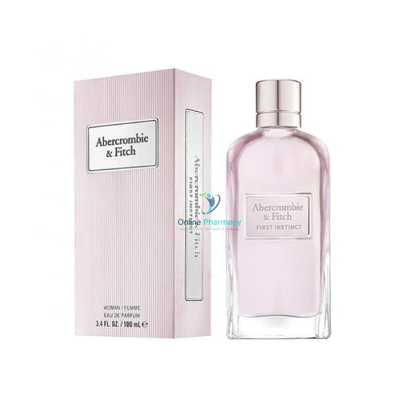 Abercrombie & Fitch Authentic Femme Eau De Parfum - 100Ml Perfume