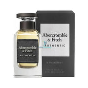 Abercrombie & Fitch Authentic HOMME Eau De Toilette - 100ml