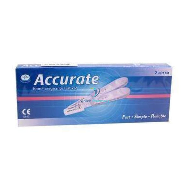 Accurate Pregnancy Test - Reliable, Fast & Simple - OnlinePharmacy