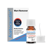 AcetoCaustin Acid Wart Treatment