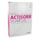 Actisorb Silver Antibacterial Wound Dressing - 3 Sizes - OnlinePharmacy