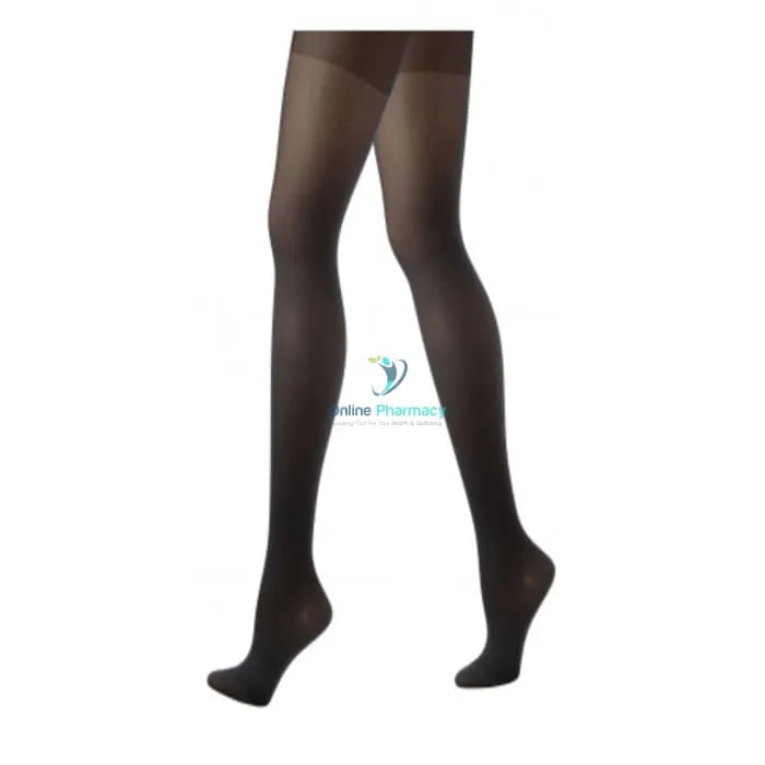 Activa Class 1 Tights Length Closed Toe Compression Socks - Pair