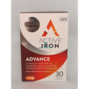 Active Iron Advance - 30 Capsules - OnlinePharmacy