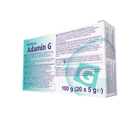 Adamin-G Sachets - 20 x 5g