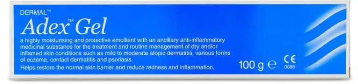 Adex Gel - 100g Tube