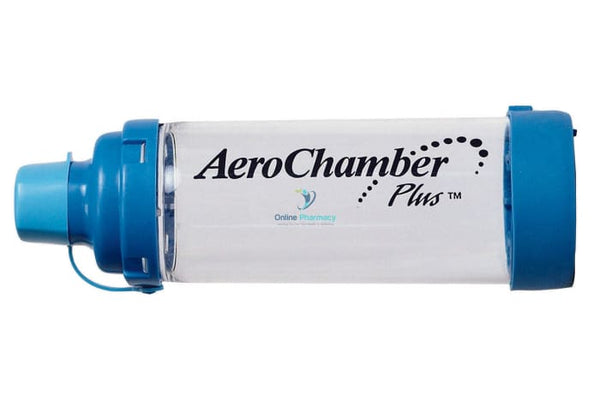 Aerochamber Spacer Device for Adult Mouthpiece - OnlinePharmacy