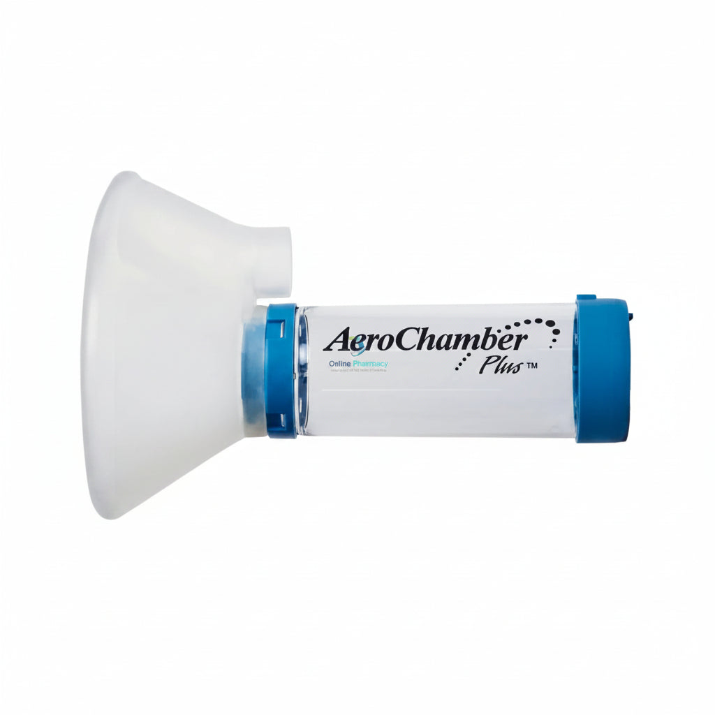 Aerochamber Spacer Device for Adult with Mask