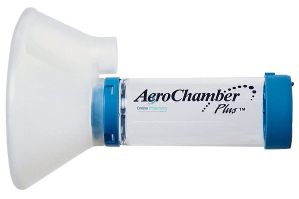 Aerochamber Spacer Device for Adult with Mask - OnlinePharmacy