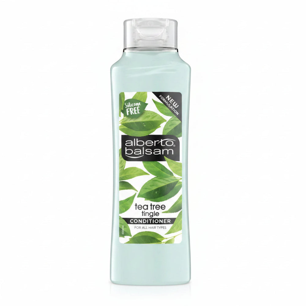 Alberto Balsam Tea Tree Conditioner - 350ml