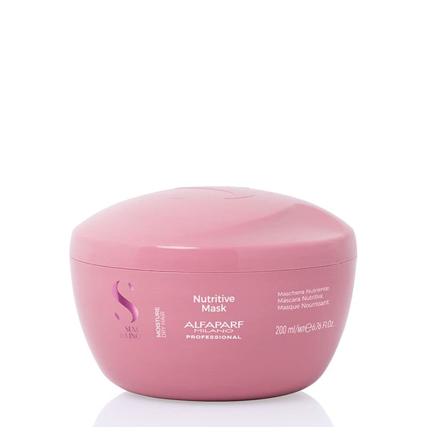 Alfaparf Semi Di Lino Moisture Nutritive Hair Mask - 200ml