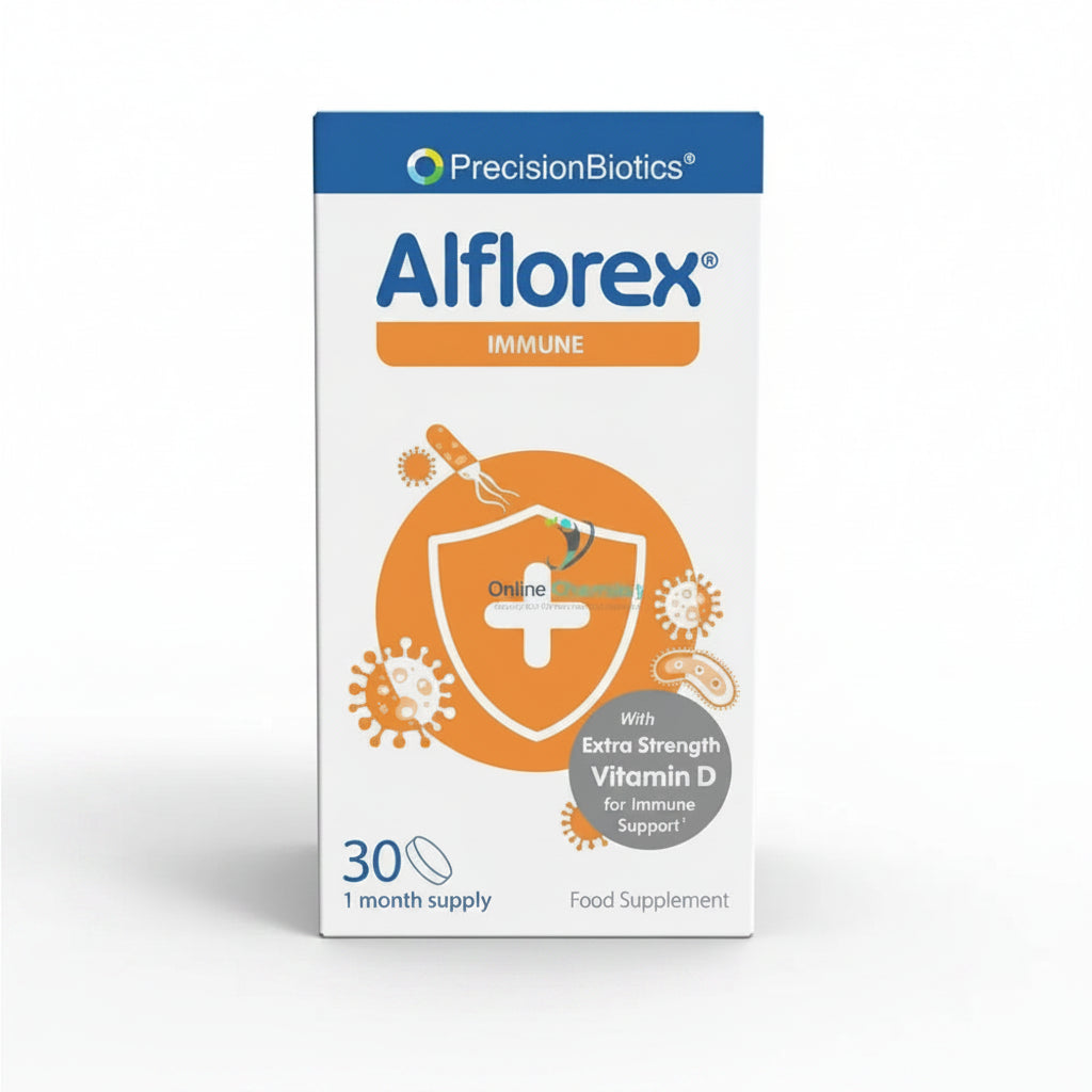 Alflorex Immune Tablets - 30 Pack - OnlinePharmacy