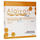 Algivon Manuka Honey Dressing - 10cm x 10cm 5 Pack