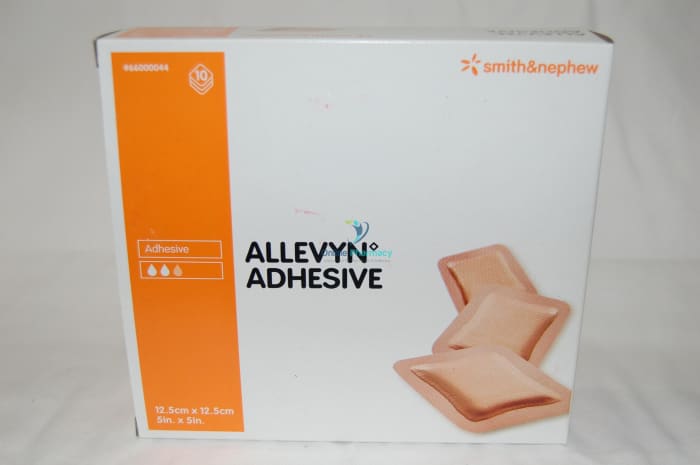 Allevyn Adhesive Wound Dressing - OnlinePharmacy