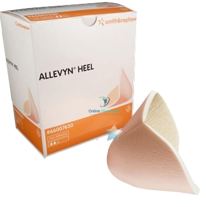 Allevyn Heel Dressing - OnlinePharmacy