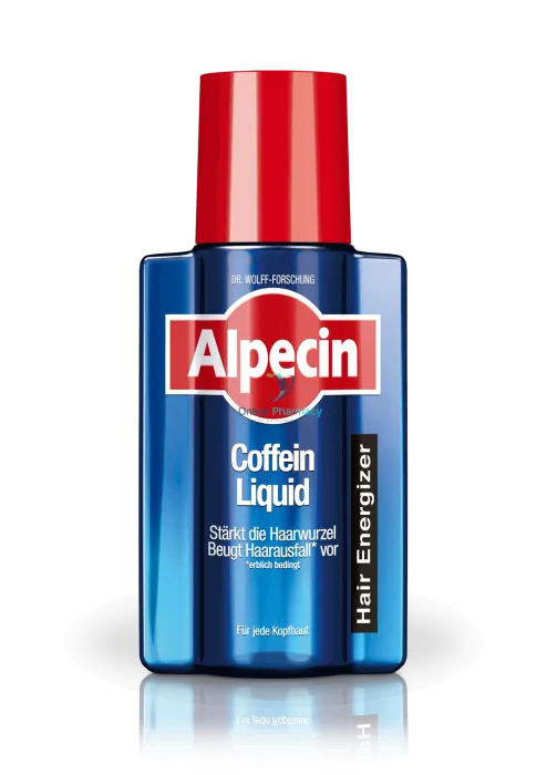 Alpecin Liquid - 200ml