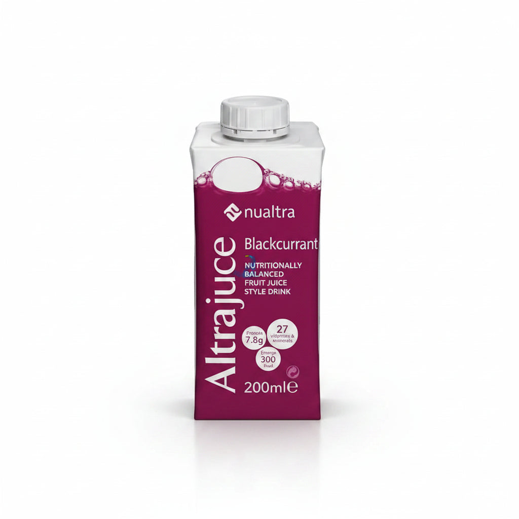 Altrajuce Blackurrant - 200ml