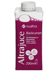 Altrajuce Blackurrant - 200ml
