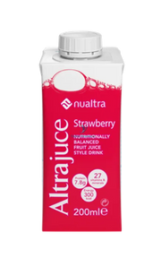 Altrajuce Strawberry - 200ml