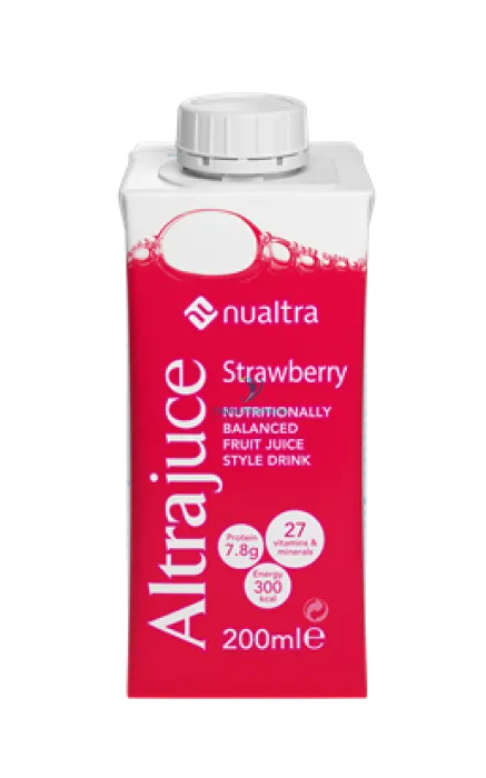 Altrajuce Strawberry - 200ml