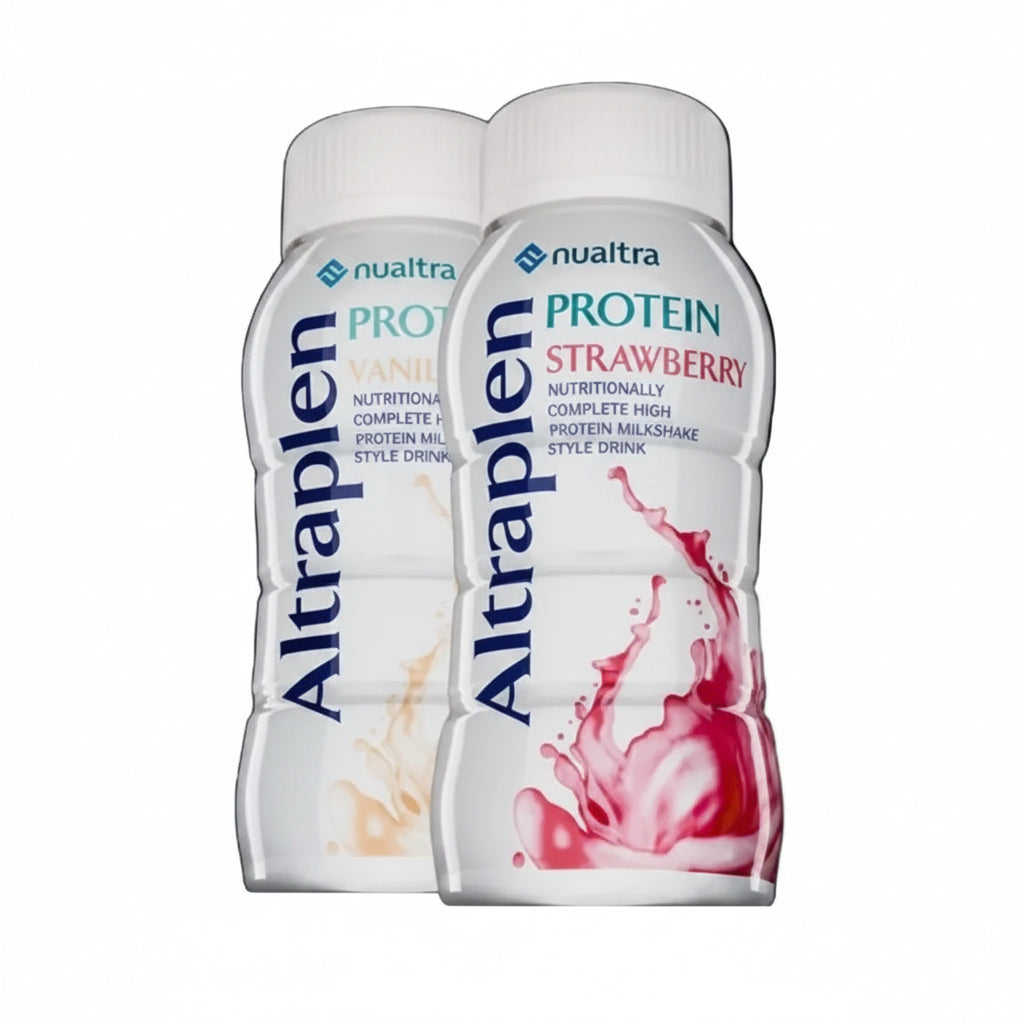 Altraplen Compact Complete Nutritional Drink - 4 x 125ml - OnlinePharmacy