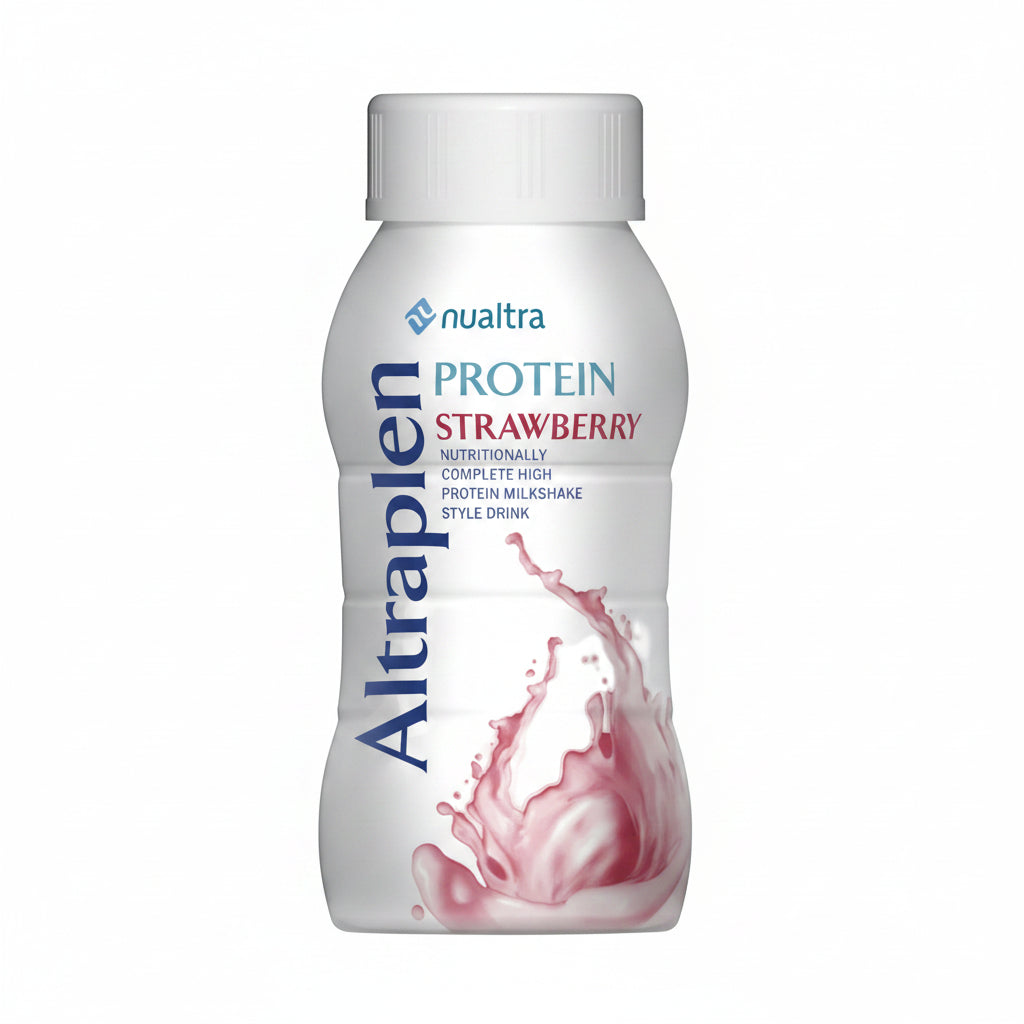 Altraplen Protein Complete Nutritional Drink - 4 x 200ml - OnlinePharmacy