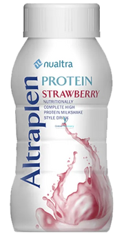 Altraplen Protein Complete Nutritional Drink - 4 x 200ml - OnlinePharmacy