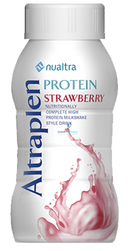 Altraplen Protein Complete Nutritional Drink - 4 x 200ml - OnlinePharmacy