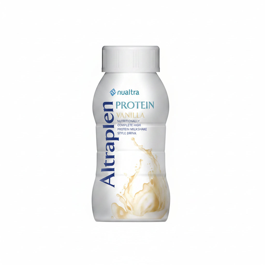 Altraplen Protein Complete Nutritional Drink - 4 x 200ml / 24 x 200ml