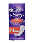 Always Dailies Normal Classic - 18 Pack