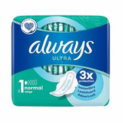 Always Ultra Normal Plus (With Wings) - 13 Pack