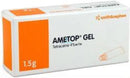 Ametop Gel Tetracaine 4% - Pain Relief 1.5G