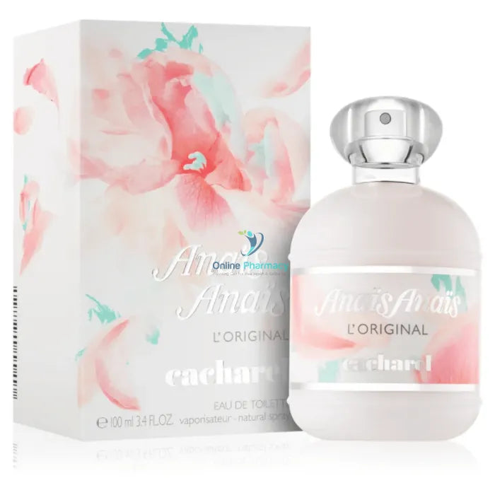 Anais Ladies 100Ml Eau De Toilette Fragrance