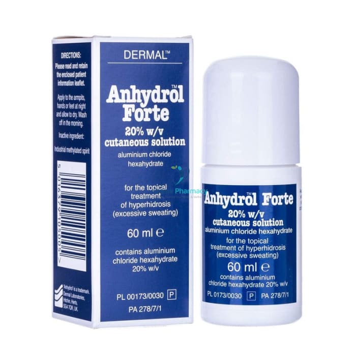 Anhydrol Forte Solution - 60ml - OnlinePharmacy