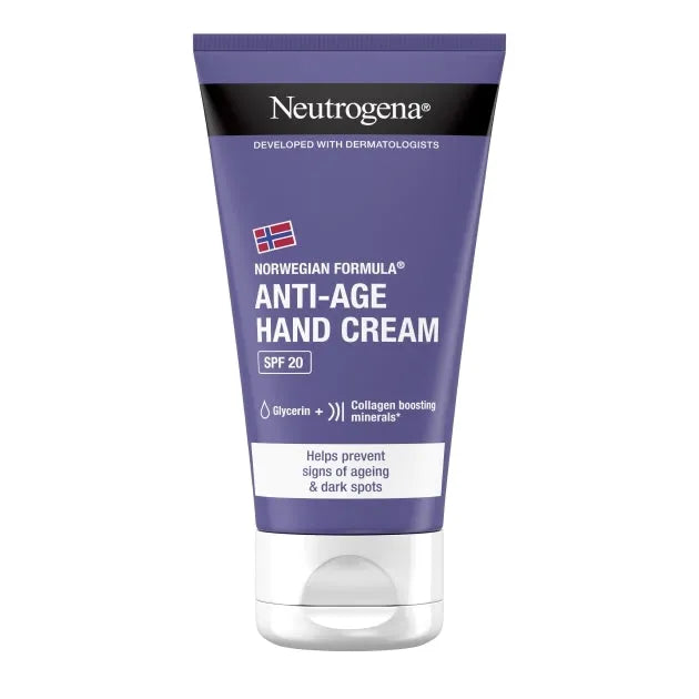 Neutrogena Anti-Aging Handcream SPF20 - 75ml