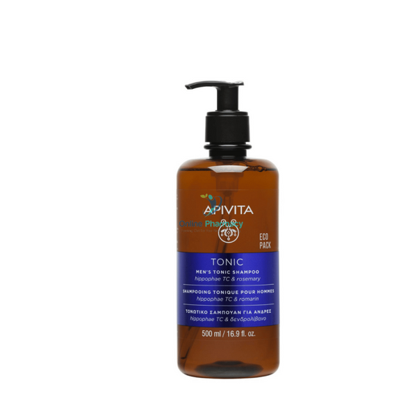 Apivita Tonic Hair Care Men's Tonic Shampoo 5ml