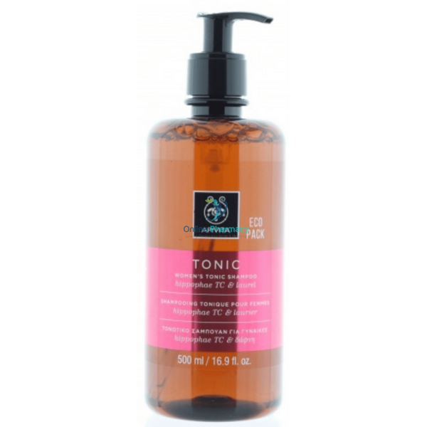 Apivita- Tonic Women's Shampoo 5ml