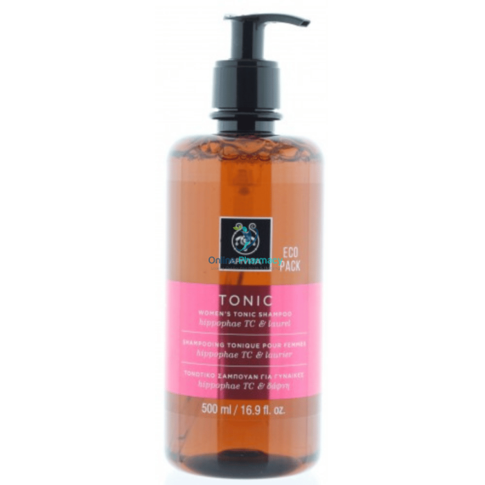Apivita- Tonic Women's Shampoo 5ml