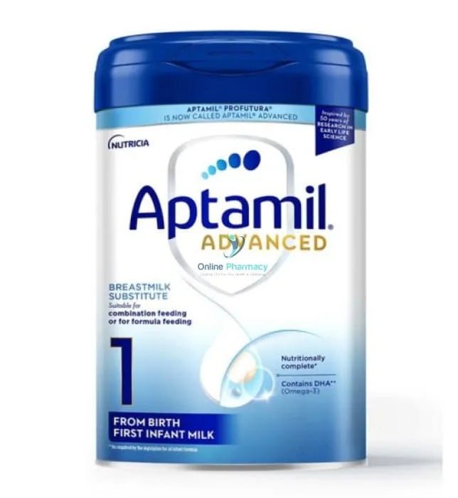 Aptamil Advanced 1 First Milk - 800g