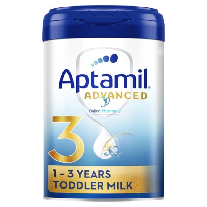 Aptamil Advanced 3 Toddler Milk - 800G Baby Formula