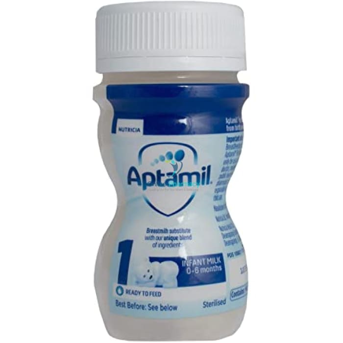 Aptamil First Milk 0-12 Months - 24 x 70ml - OnlinePharmacy