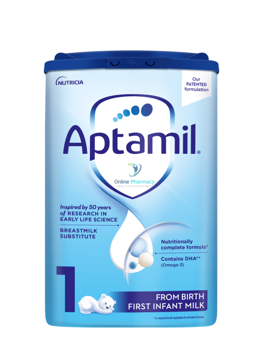 Aptamil First Milk 0 - 12 Months - 800G Baby Formula