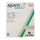 Aquacel Ag Surgical Cover Dressing 9 x 10cm - 10 Pack