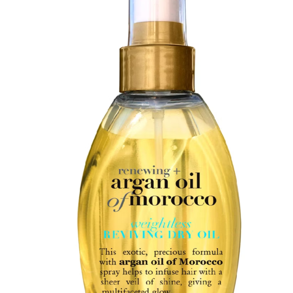 OGX Argan Oil Weightless Reviving Dry Oil 118ml