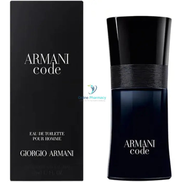 Buy Armani Code Mens 50ml Online