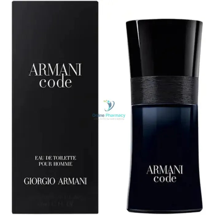 Armani Code Mens - 50ml